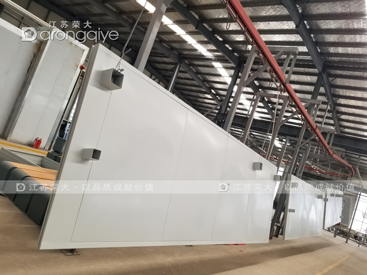 第六批遼寧候車亭發貨圖二