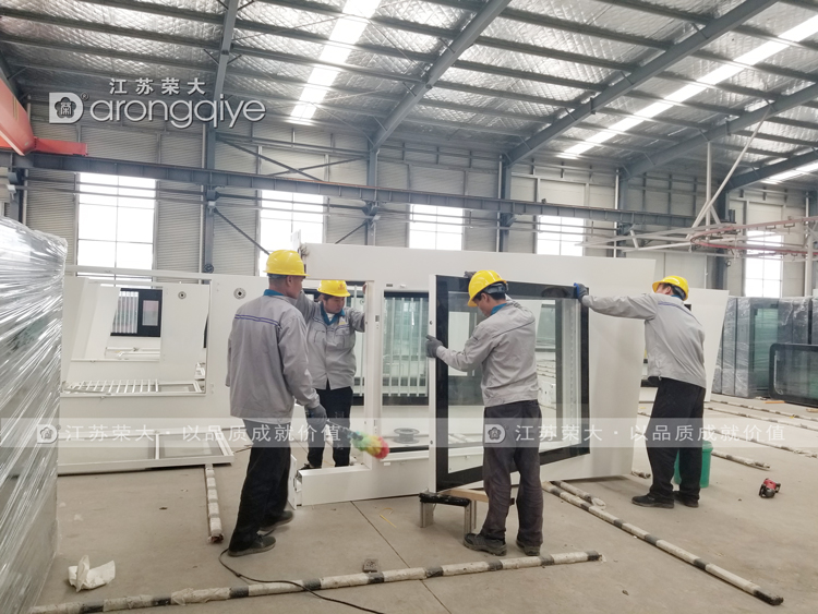 第二批安徽候車亭發(fā)貨圖一