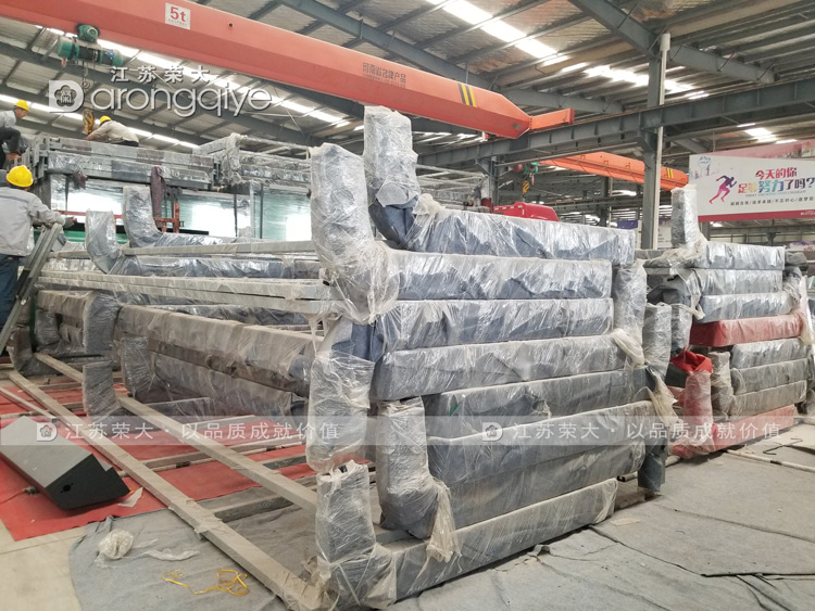 第二批江西候車亭發貨圖一