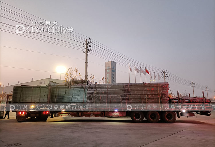 公交站候車亭發(fā)貨第七批