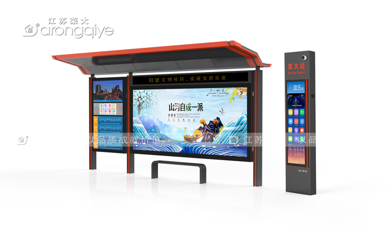 候車亭廠家哪里好