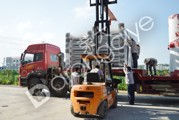 廣東公交站候車亭發(fā)貨圖一