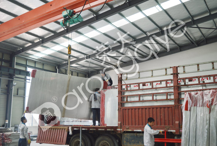 四川候車(chē)亭發(fā)貨圖二