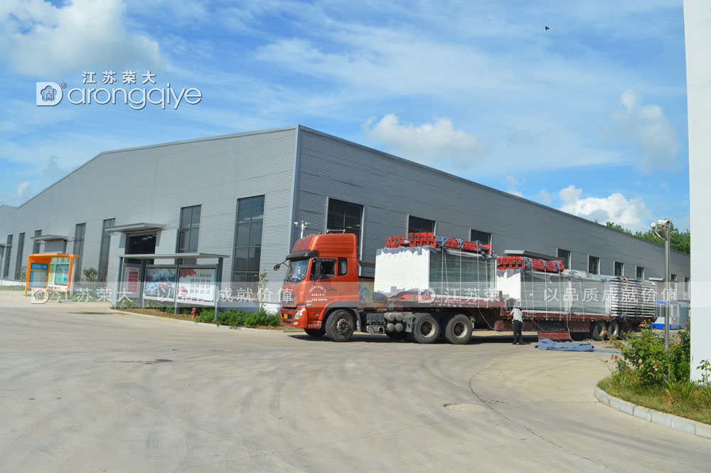 太原公共自行車棚發(fā)貨圖一