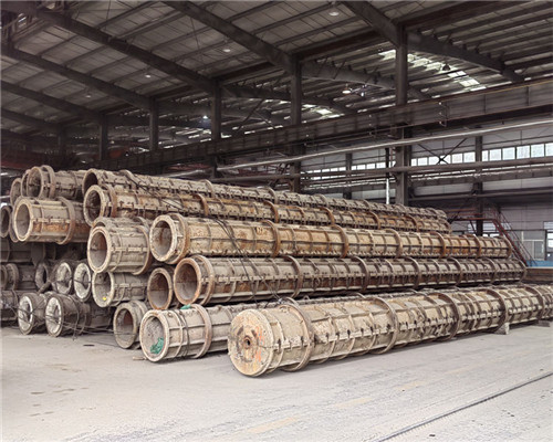 太原業臻新型建材公司：好的管樁工程的標準有哪些？